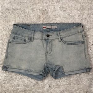 Levi’s Shorty Short